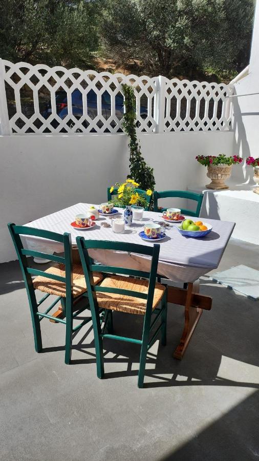 Apartamento Zose - Casa Al Mare Cala Gonone Exterior foto