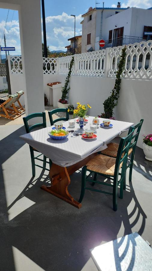 Apartamento Zose - Casa Al Mare Cala Gonone Exterior foto