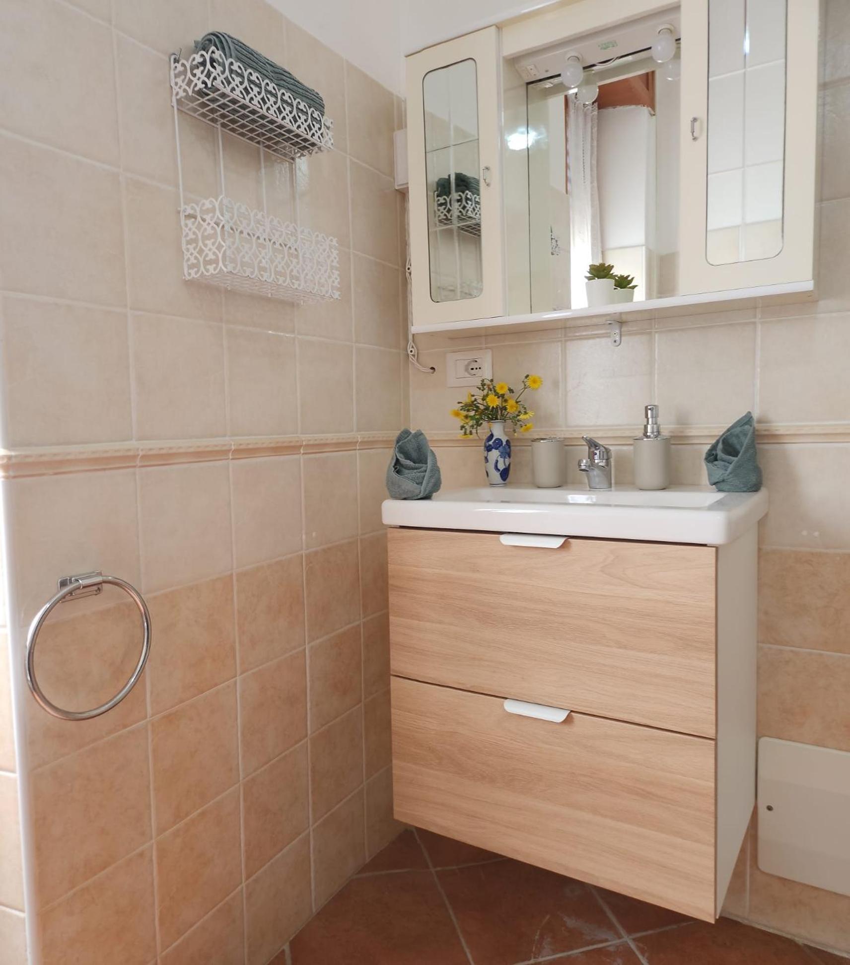 Apartamento Zose - Casa Al Mare Cala Gonone Exterior foto