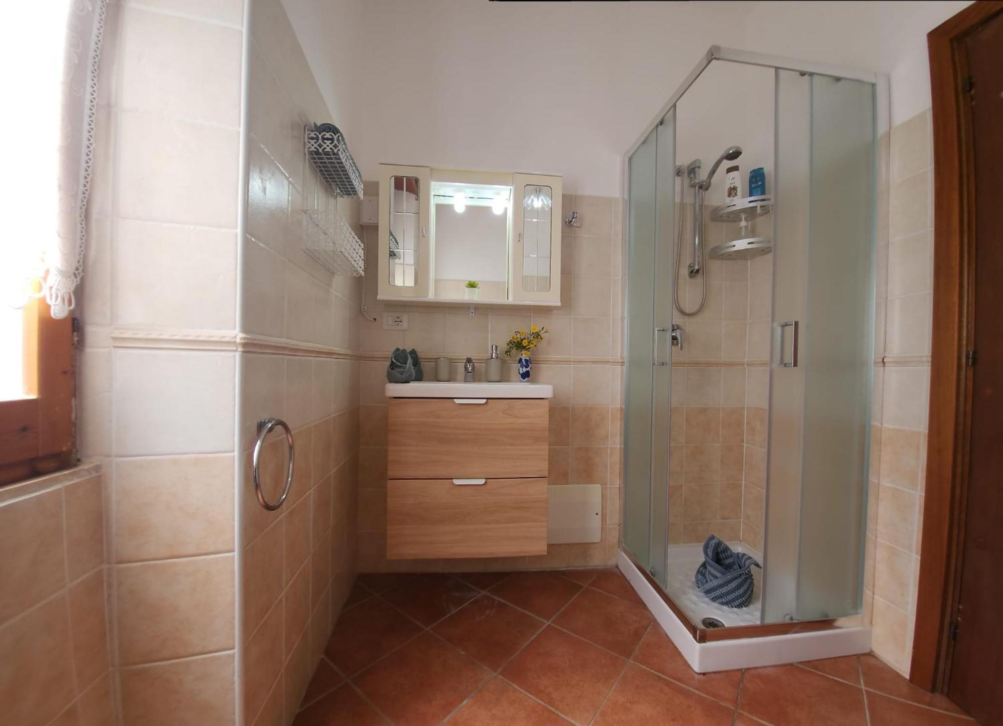 Apartamento Zose - Casa Al Mare Cala Gonone Exterior foto